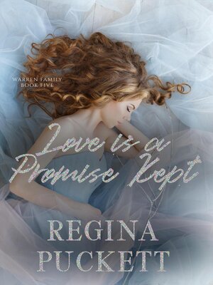 cover image of Love is a Promise Kept